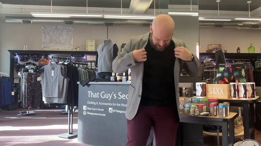How Confidence can come from your outfit.