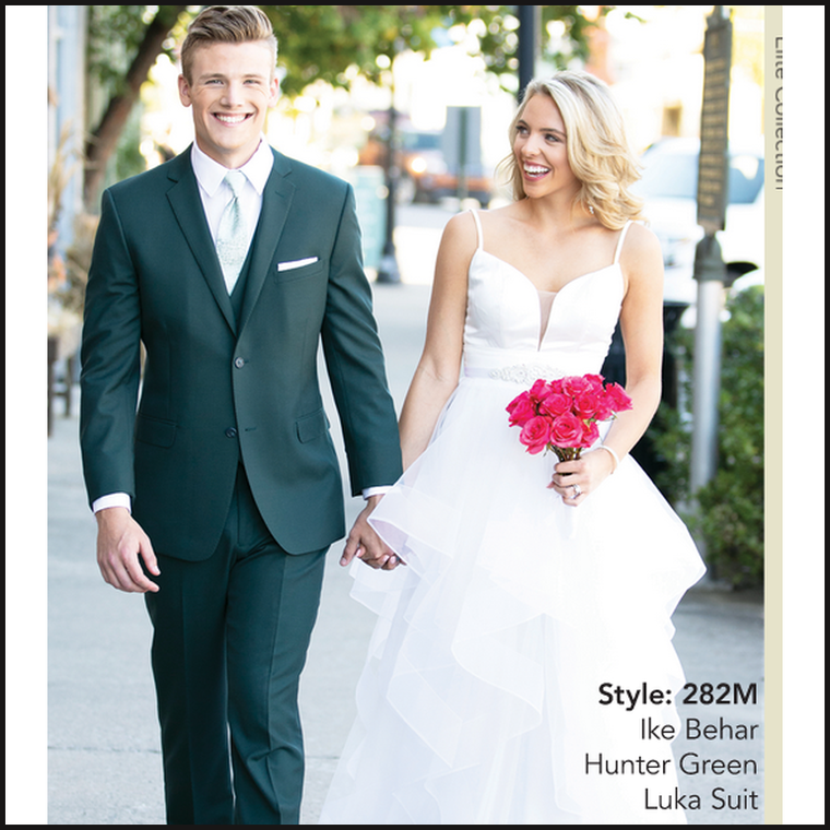 That Guy's Secret suits & tuxedos