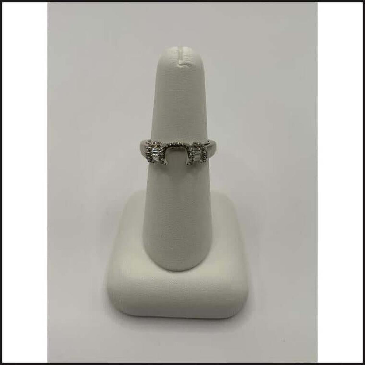 14kw bag-rd diamond ring wrap-Ring-That Guy's Secret