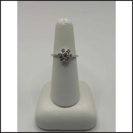 14kw diamond vintage ring-Ring-That Guy's Secret