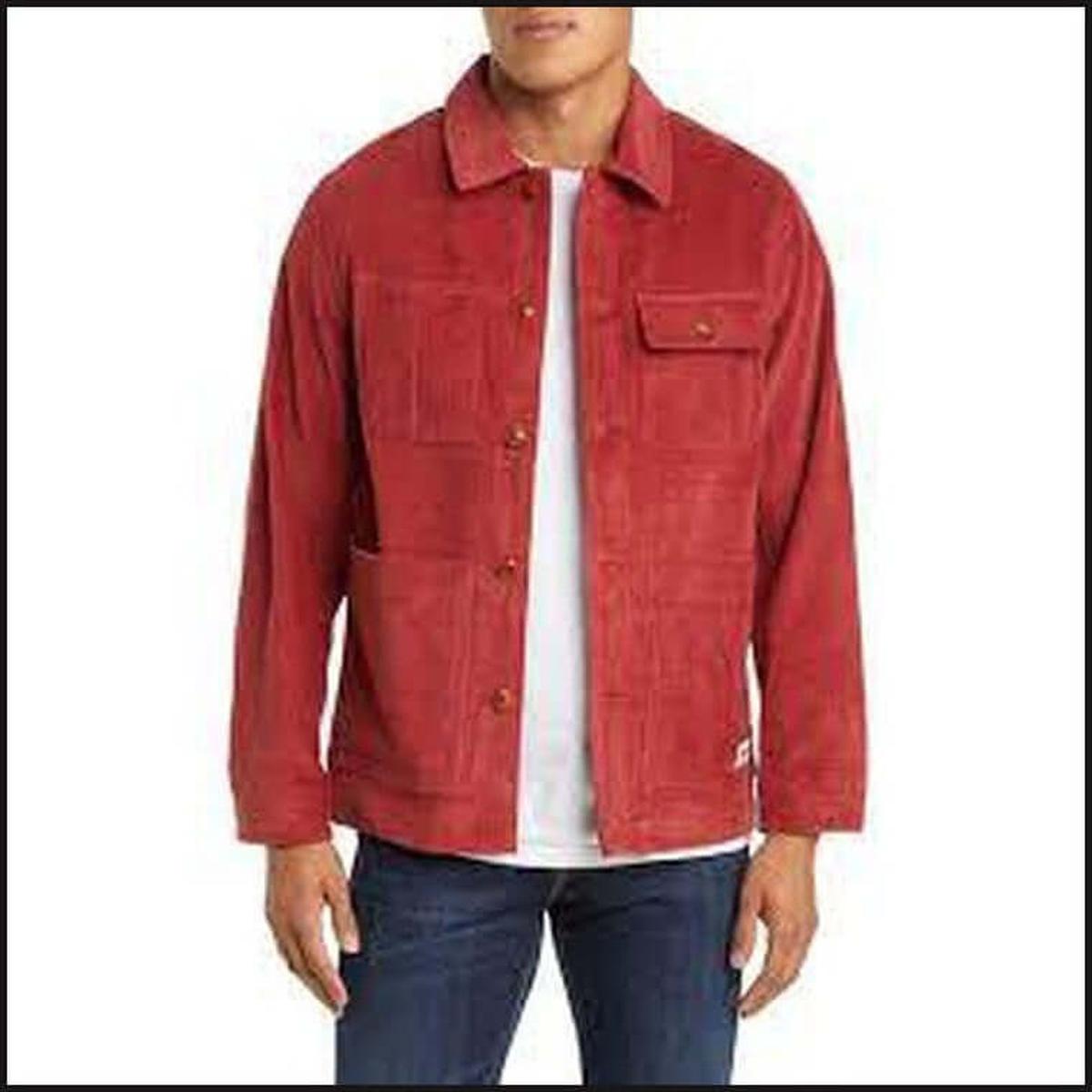 30" 7 Wale Corduroy Chore Jacket - That Guy's Secret