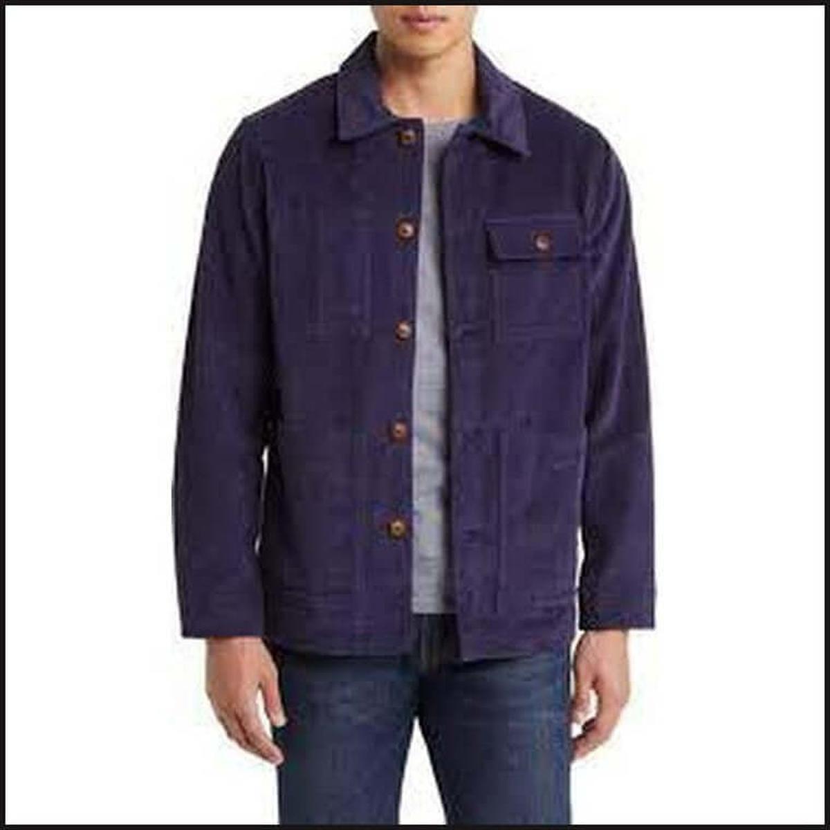 30" 7 Wale Corduroy Chore Jacket - That Guy's Secret