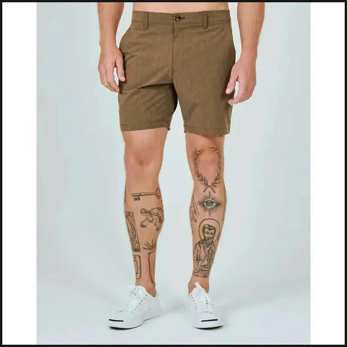 7 Diamonds Crossroads 7" Short-Shorts-That Guy's Secret