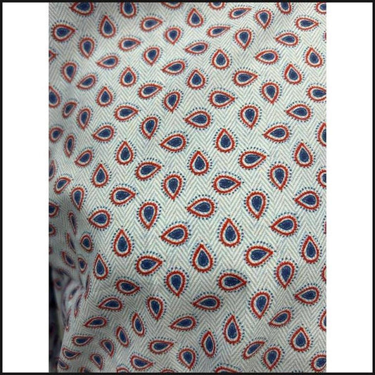 American Heritage Performance Shirt-Button Down Shirt-That Guy's Secret