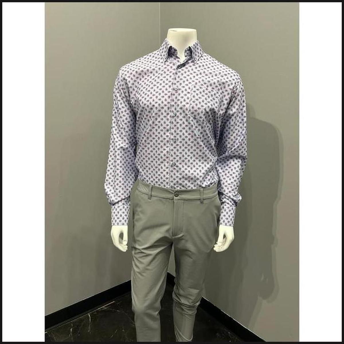 American Heritage Performance Shirt-Button Down Shirt-That Guy's Secret