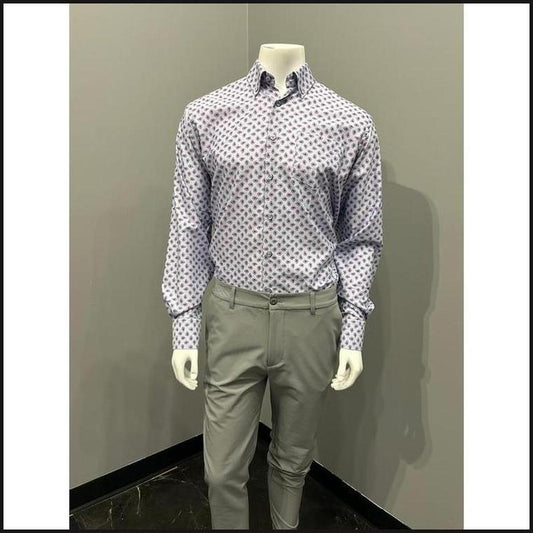 American Heritage Performance Shirt-Button Down Shirt-That Guy's Secret