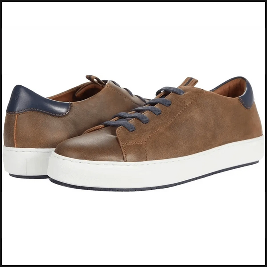 Anson Lace to Toe Sneakers-Shoes-That Guy's Secret