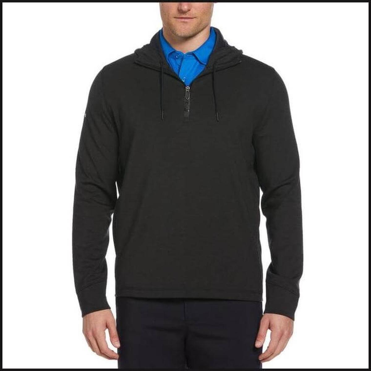Aquapel 1/4 Zip Golf Hoodie-1/4 Zip-That Guy's Secret