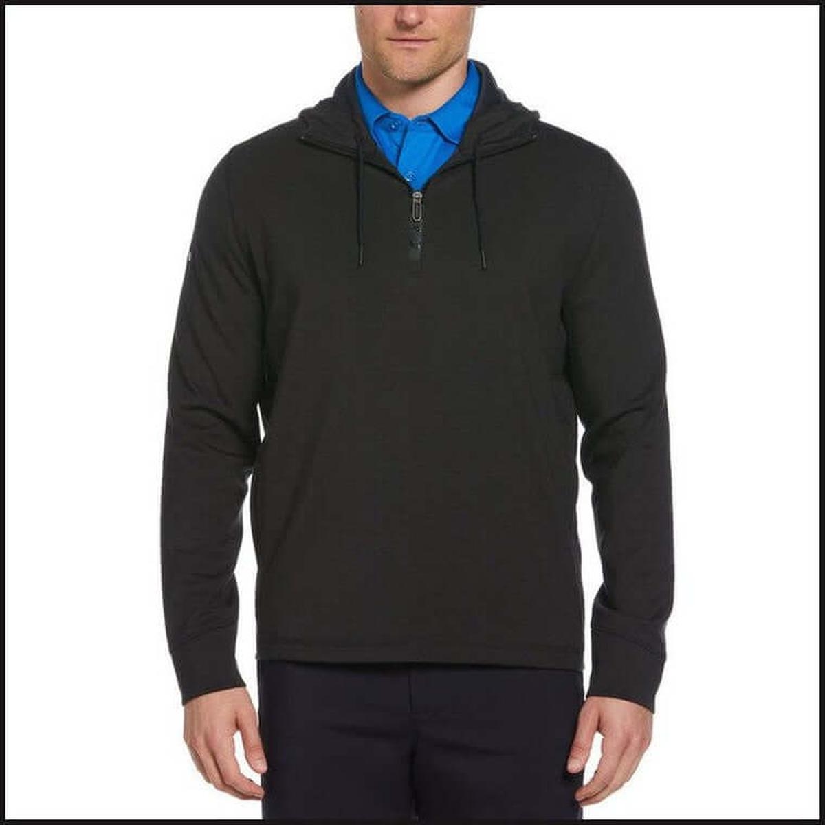 Aquapel 1/4 Zip Golf Hoodie-Hoodie-That Guy's Secret
