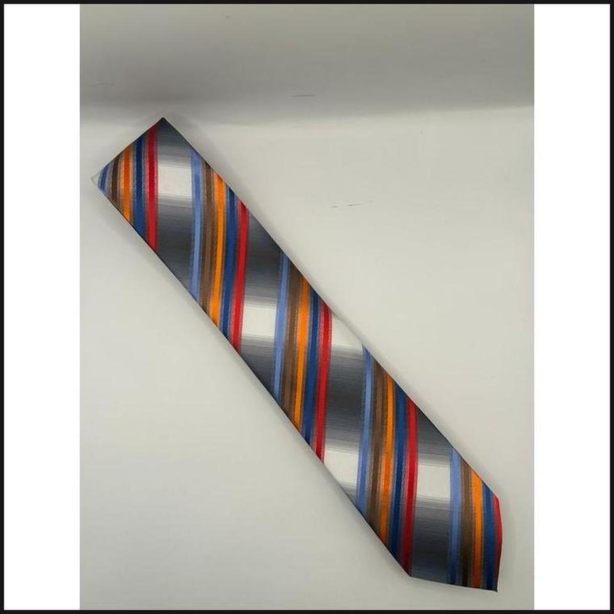 Barcelona Microfiber Tie and Pocket Square Set-Neck Tie and Pocket Square-That Guy's Secret
