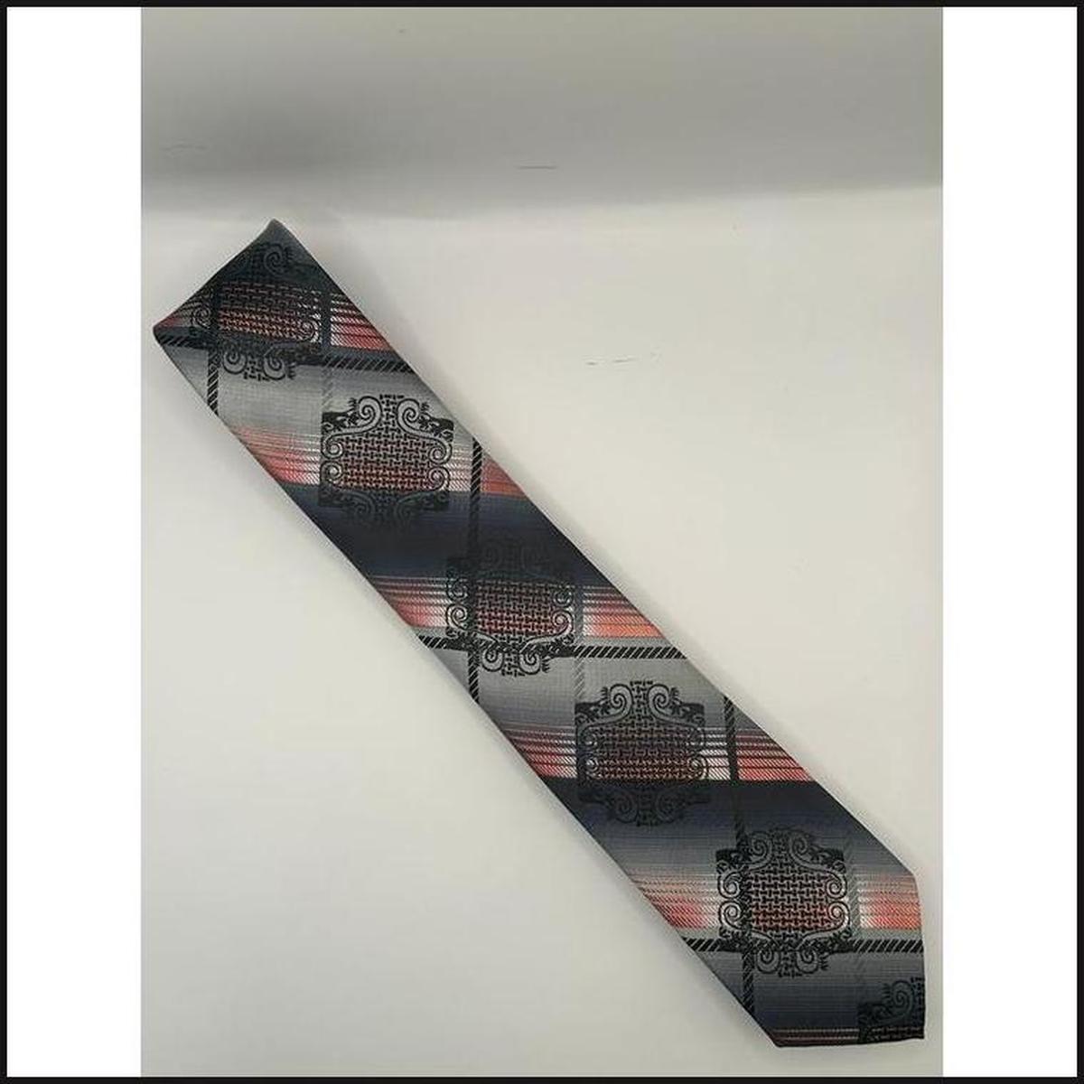 Barcelona Microfiber Tie and Pocket Square Set-Neck Tie and Pocket Square-That Guy's Secret