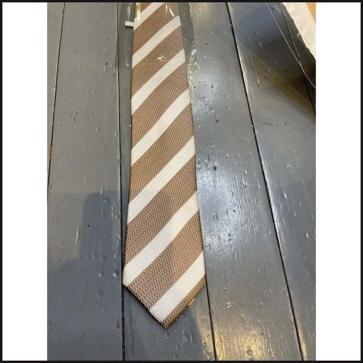 Barcelona Woven Microfiber Neck Ties - That Guy's Secret