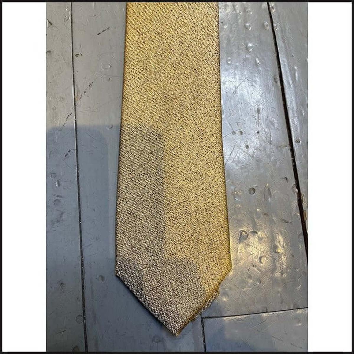 Barcelona Woven Microfiber Neck Ties - That Guy's Secret