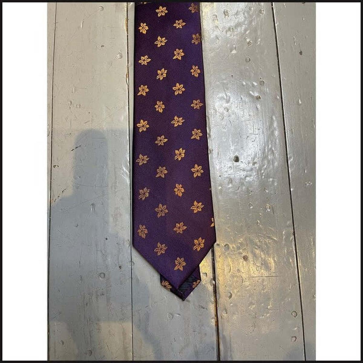 Barcelona Woven Microfiber Neck Ties - That Guy's Secret
