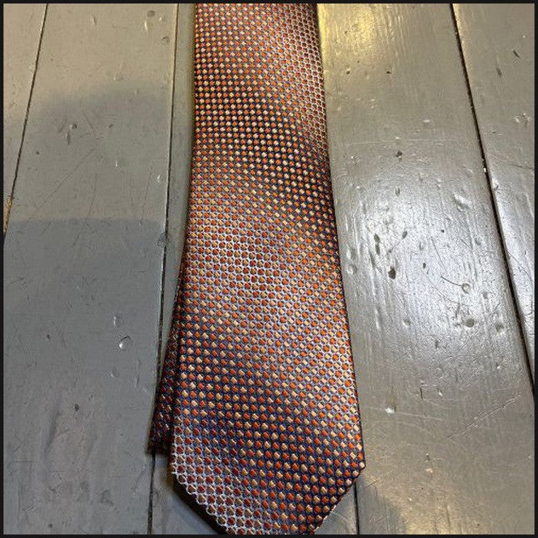 Blu by Polifroni-Neckties-That Guy's Secret