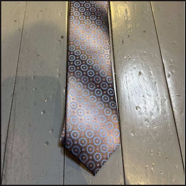 Blu by Polifroni-Neckties-That Guy's Secret