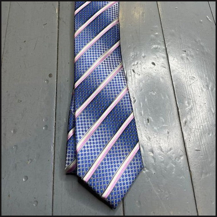 Blu by Polifroni-Neckties-That Guy's Secret