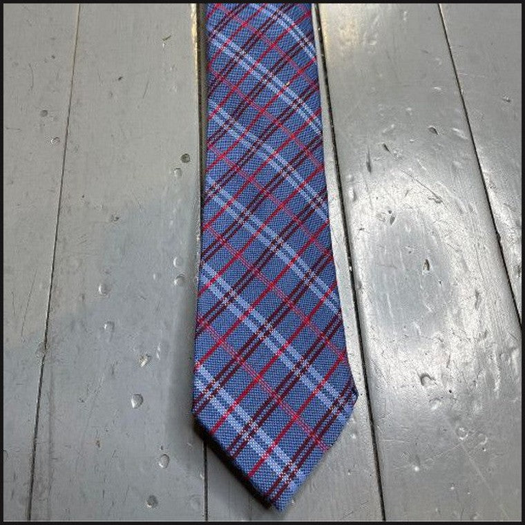 Blu by Polifroni-Neckties-That Guy's Secret