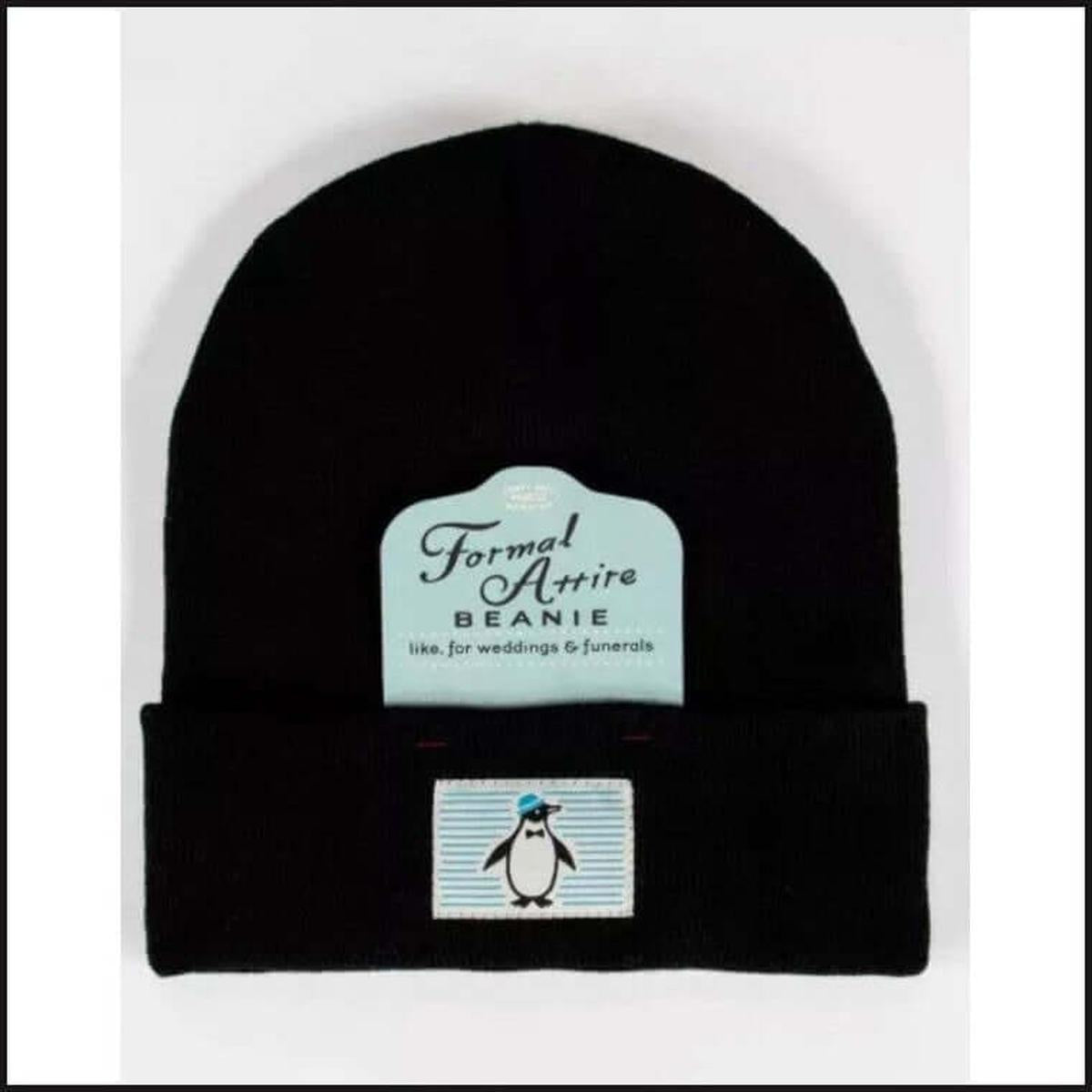 Blue Q Beanie (Assorted) - That Guy's Secret