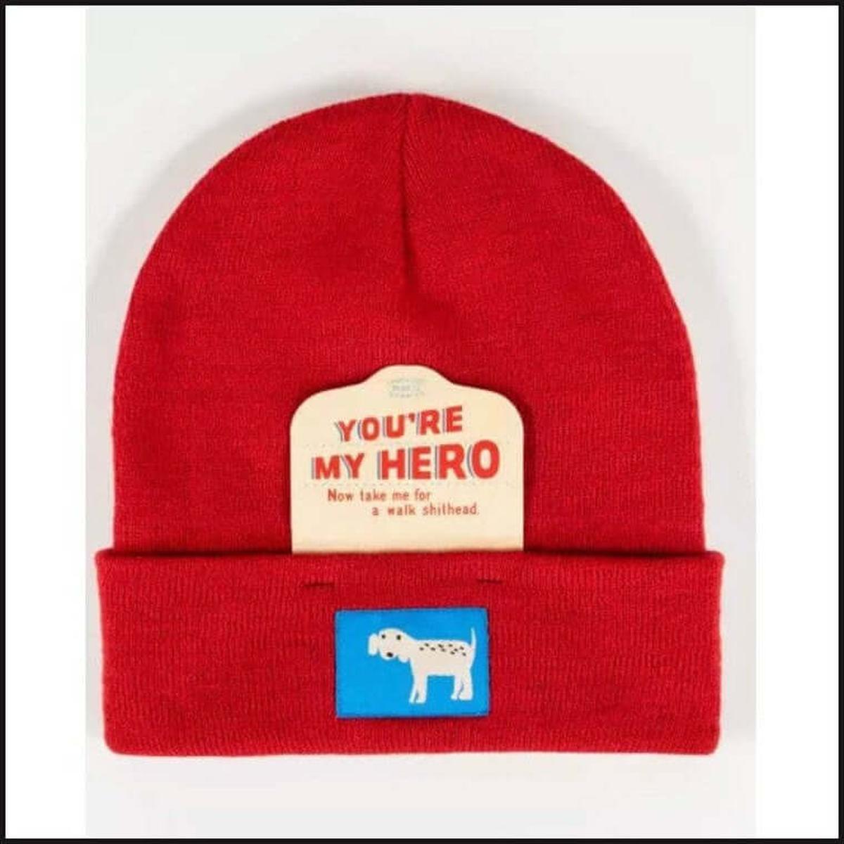 Blue Q Beanie (Assorted) - That Guy's Secret