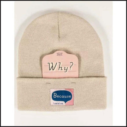 Blue Q Beanie (Assorted) - That Guy's Secret