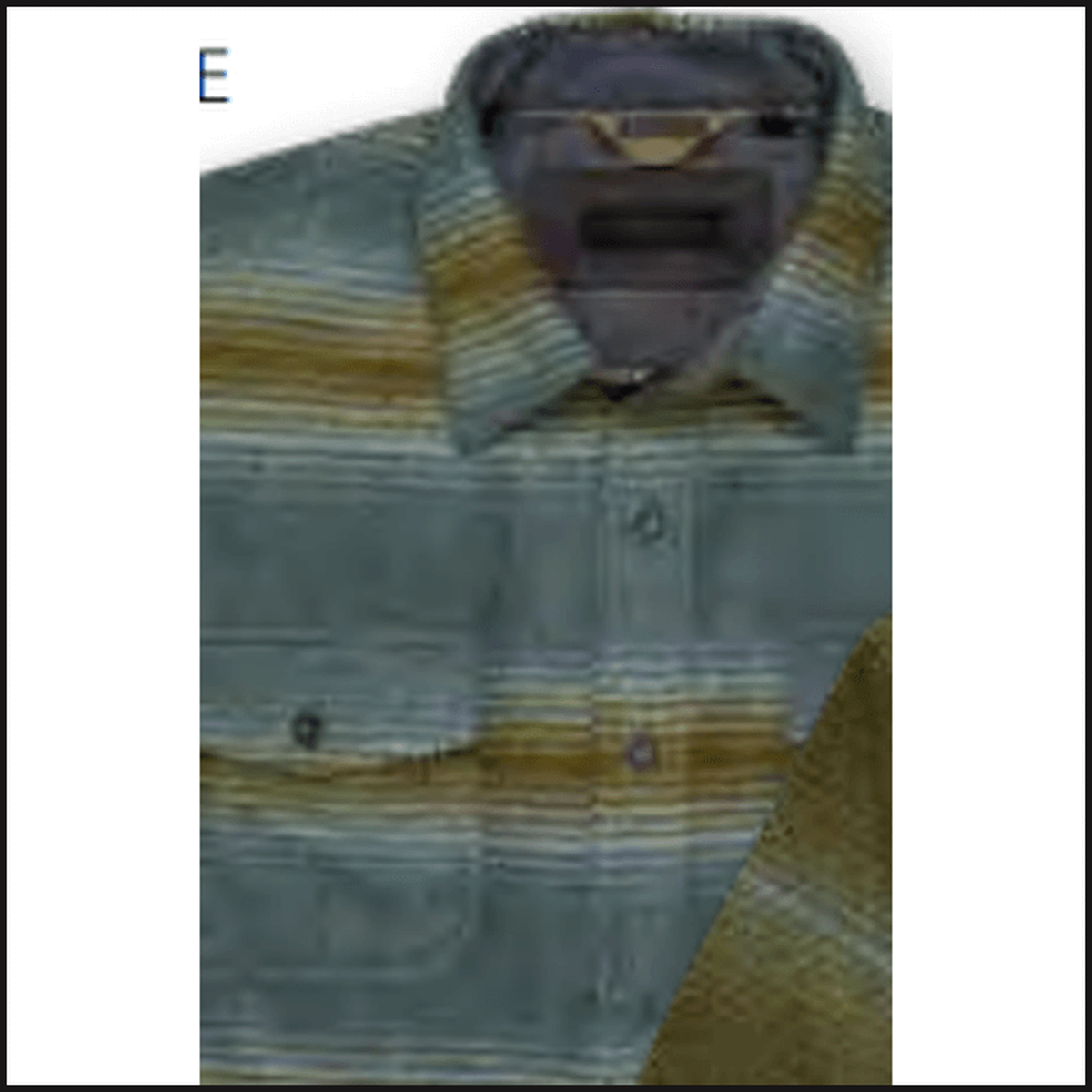 Bowie Fleece Flannel - That Guy's Secret