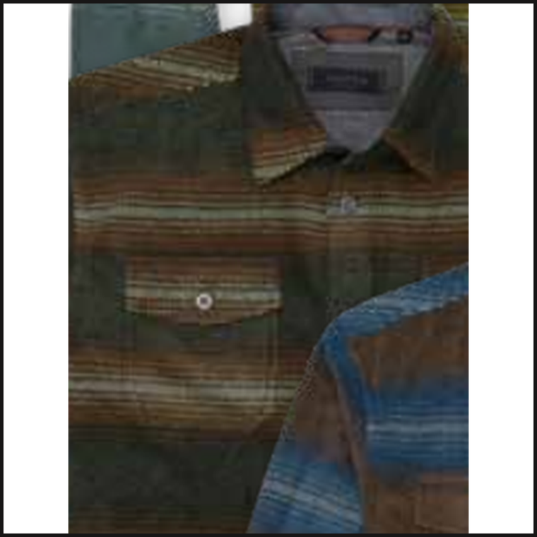 Bowie Fleece Flannel-Flannel-That Guy's Secret