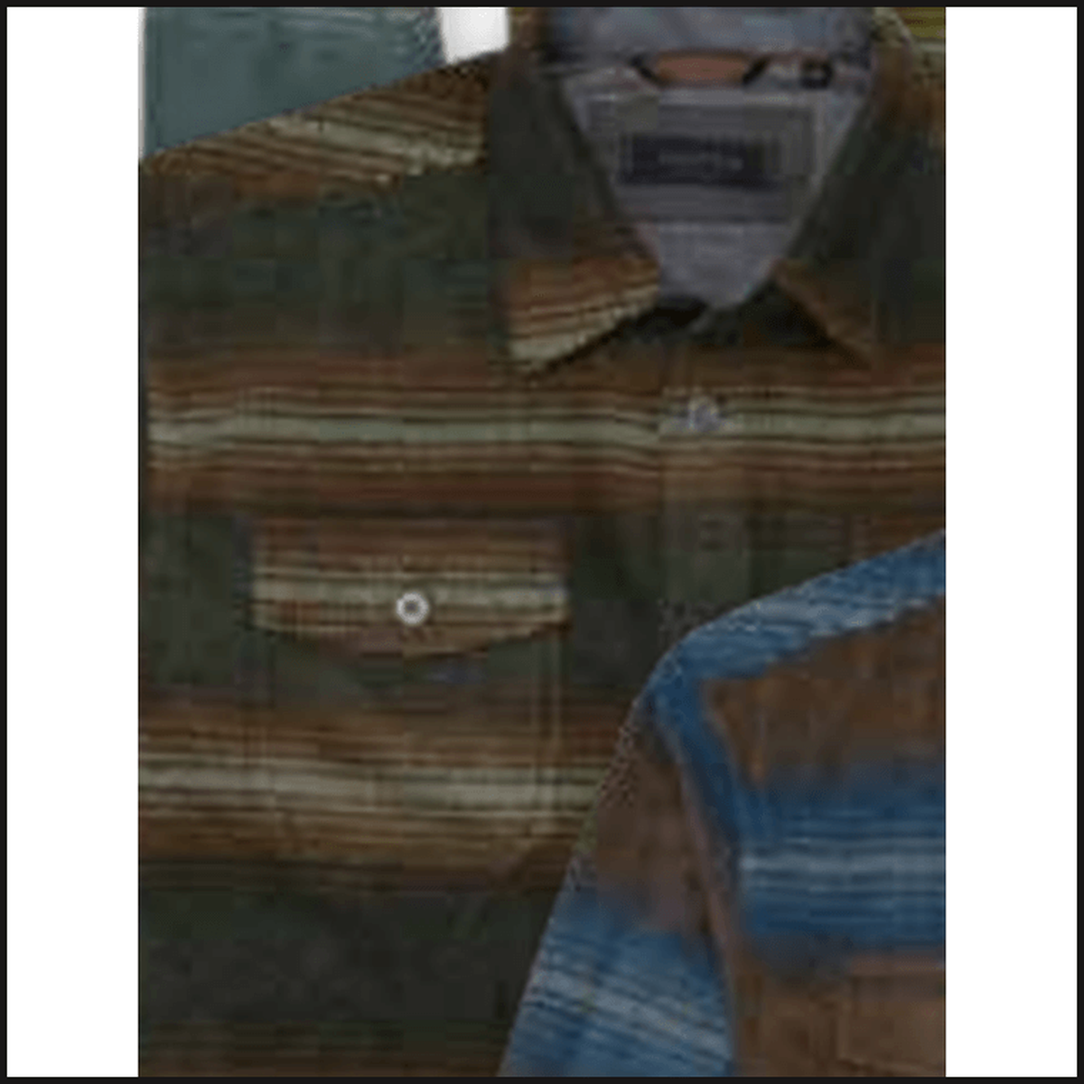Bowie Fleece Flannel - That Guy's Secret