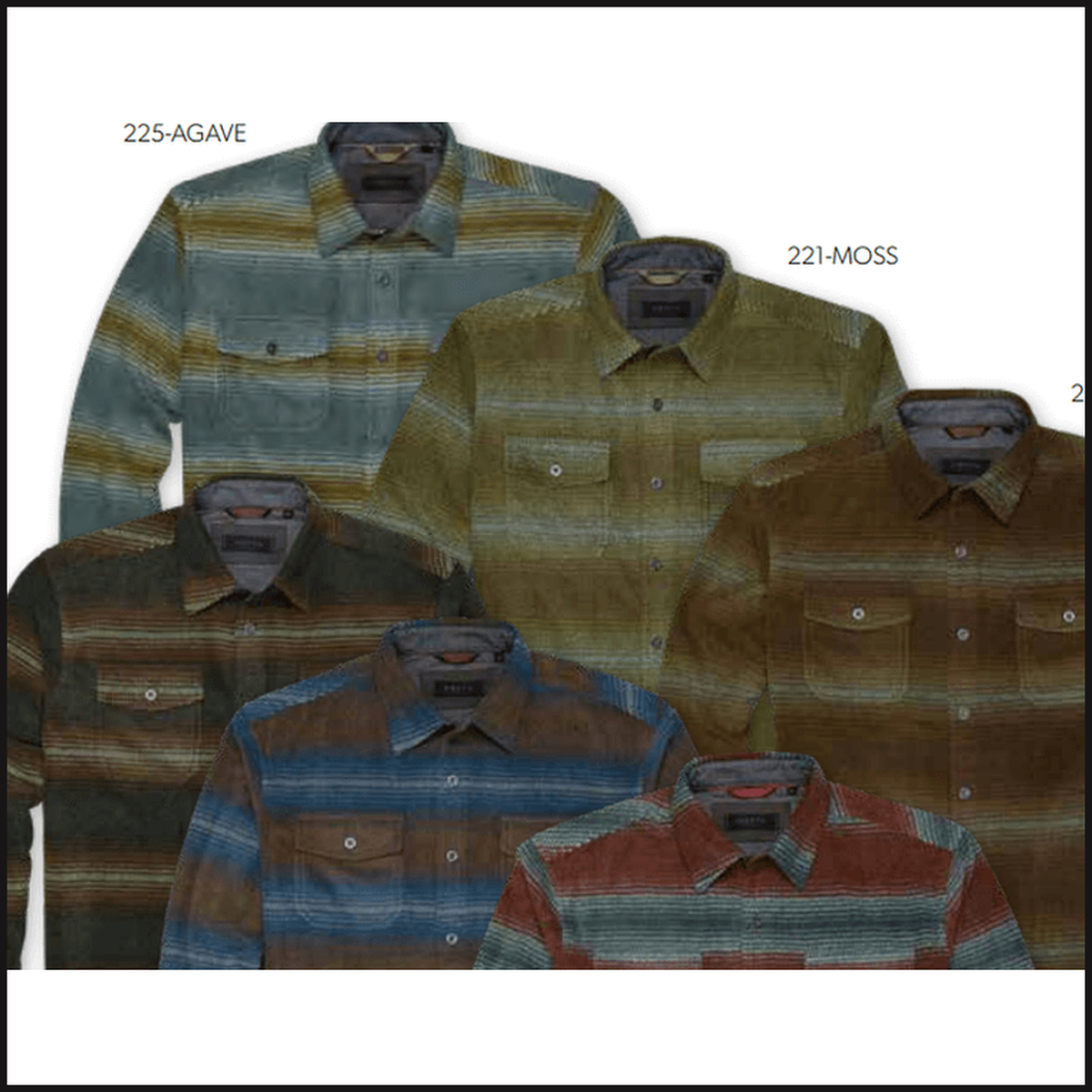 Bowie Fleece Flannel - That Guy's Secret