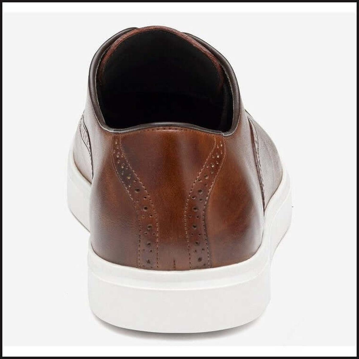 Brody Cap Toe-Shoes-That Guy's Secret