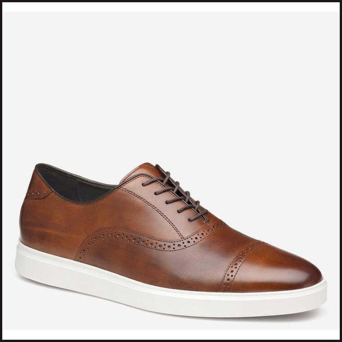 Brody Cap Toe-Shoes-That Guy's Secret