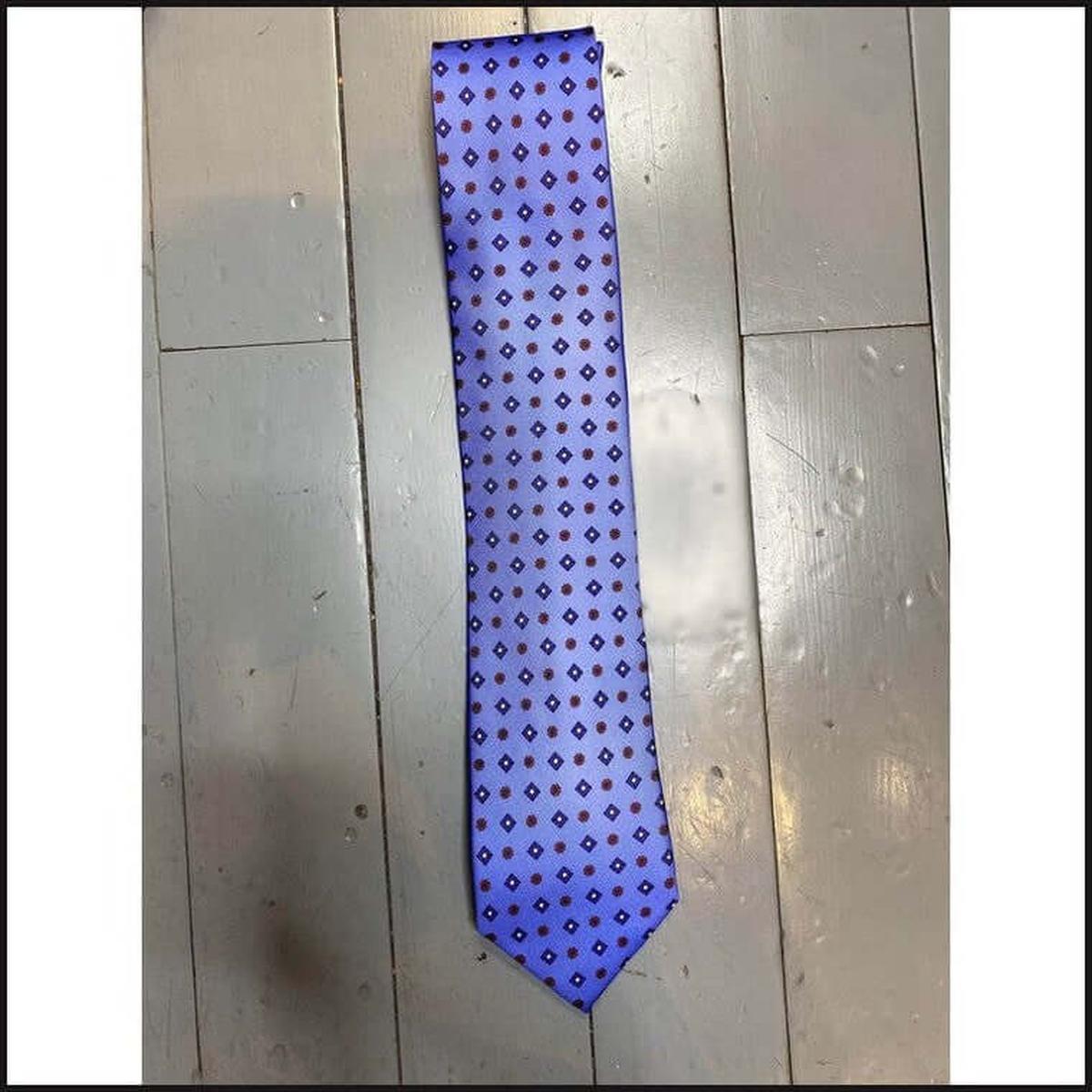 Bruno Marchesi Printed Ties - That Guy's Secret