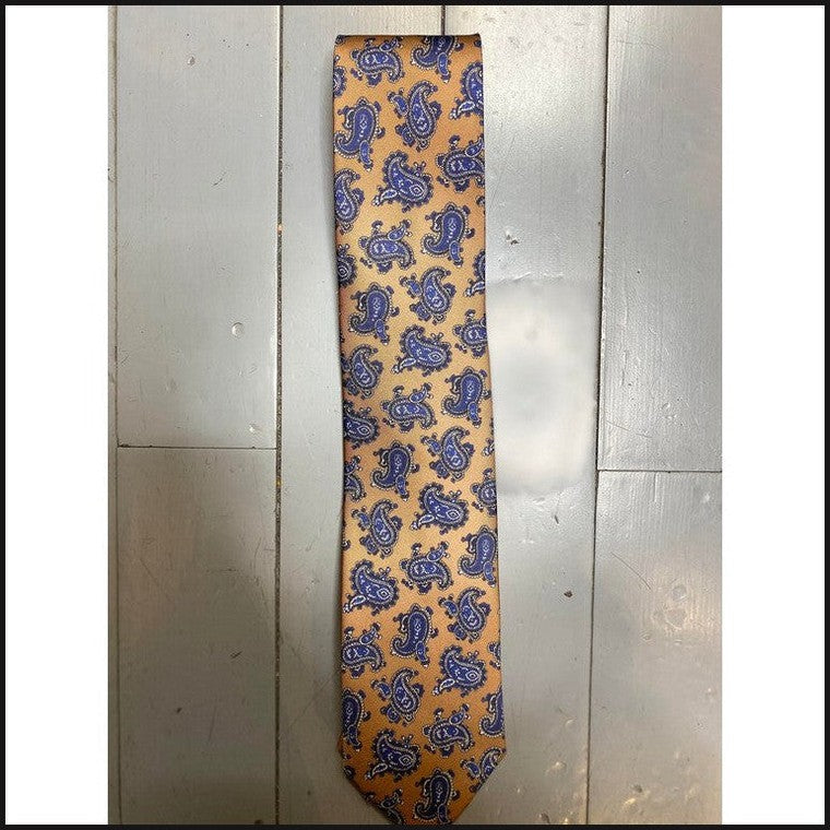 Bruno Marchesi Printed Ties-Neckties-That Guy's Secret