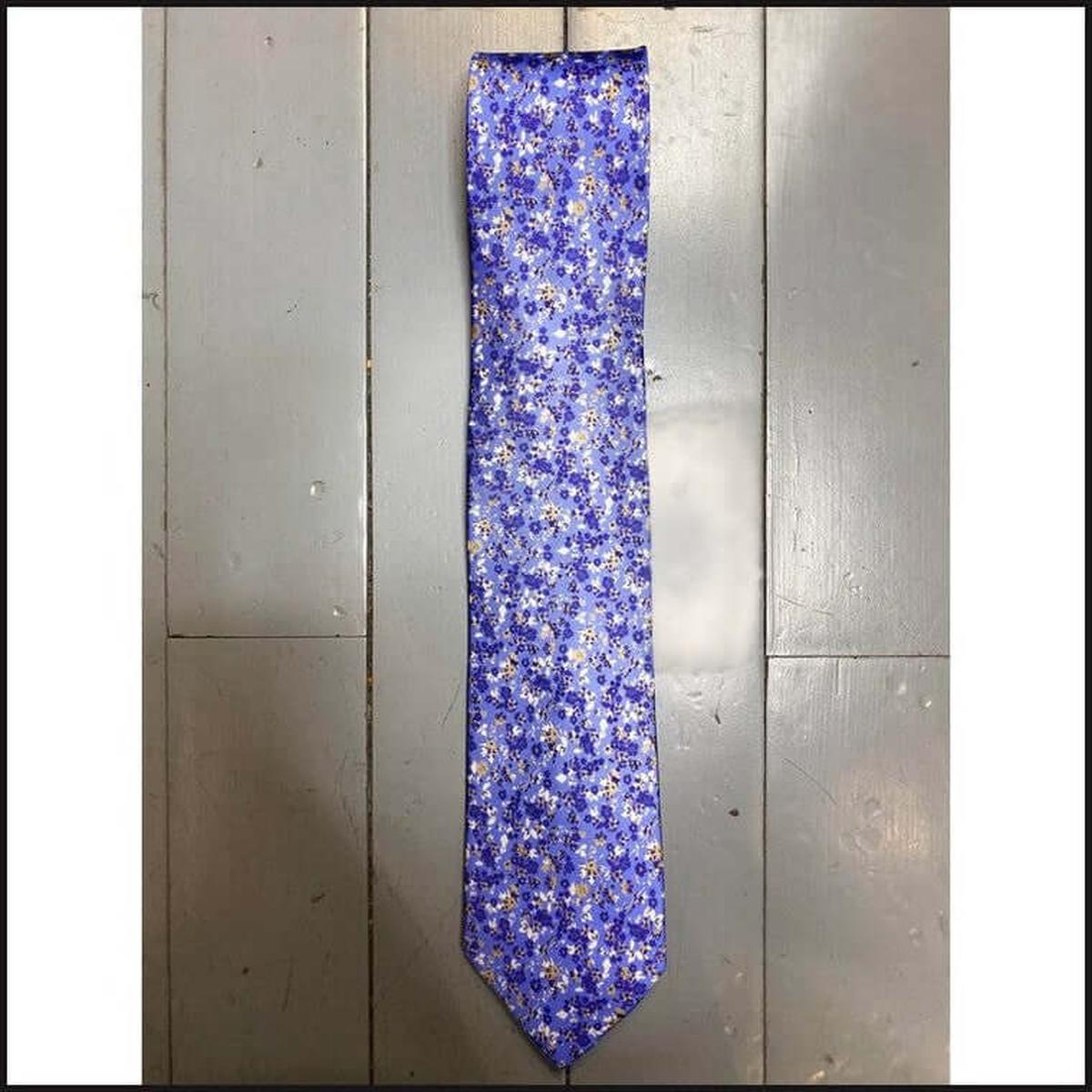 Bruno Marchesi Printed Ties - That Guy's Secret