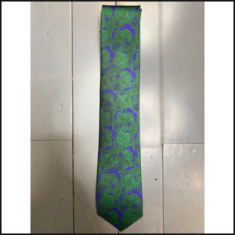 Bruno Marchesi Printed Ties-Neckties-That Guy's Secret