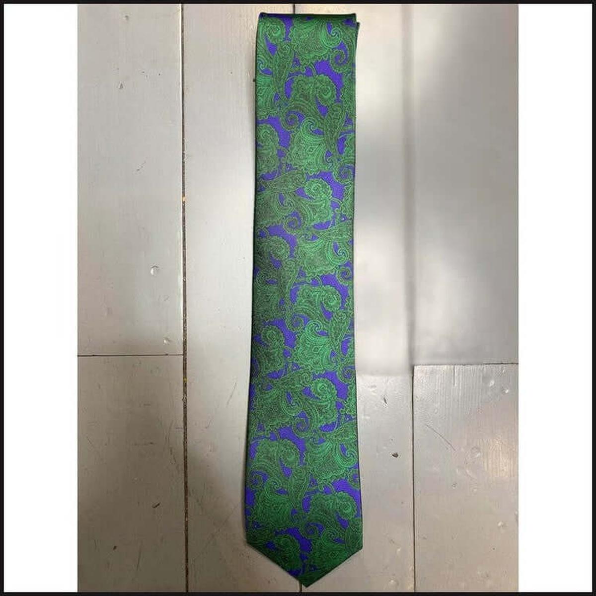 Bruno Marchesi Printed Ties - That Guy's Secret