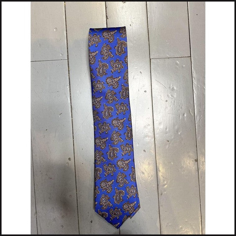 Bruno Marchesi Printed Ties-Neckties-That Guy's Secret