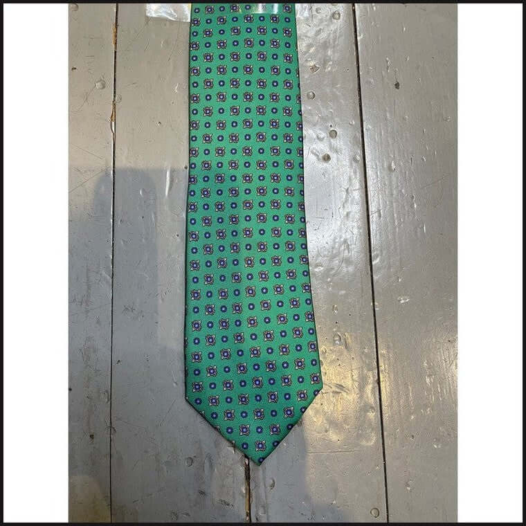 Bruno Marchesi Printed Ties - That Guy's Secret