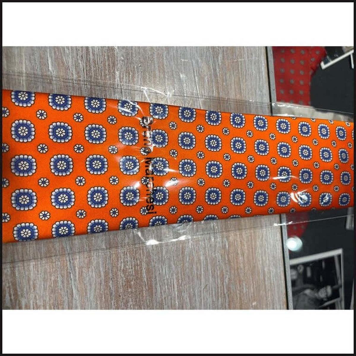 Bruno Marchesi Printed Ties-Neckties-That Guy's Secret