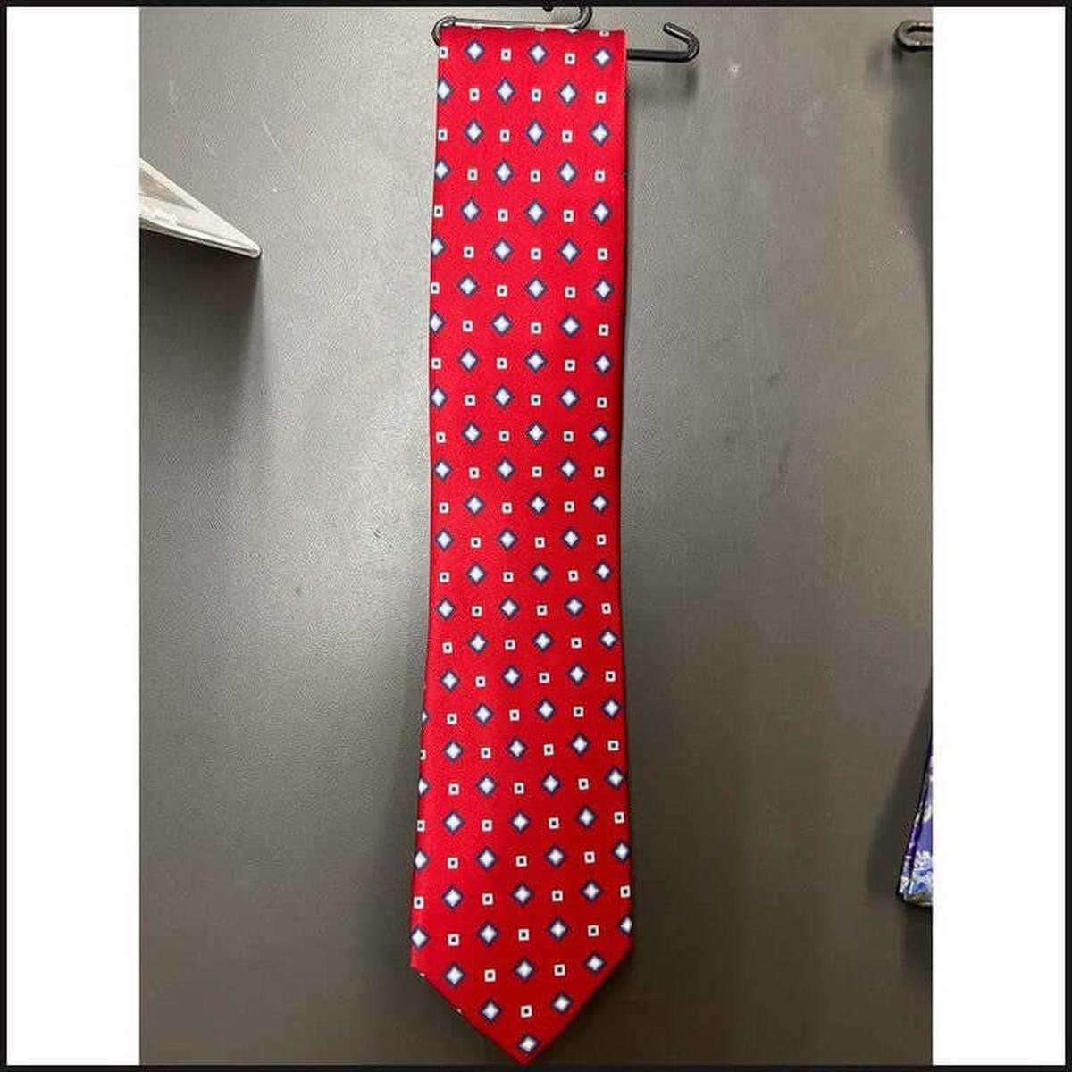 Bruno Marchesi Printed Ties-Neckties-That Guy's Secret