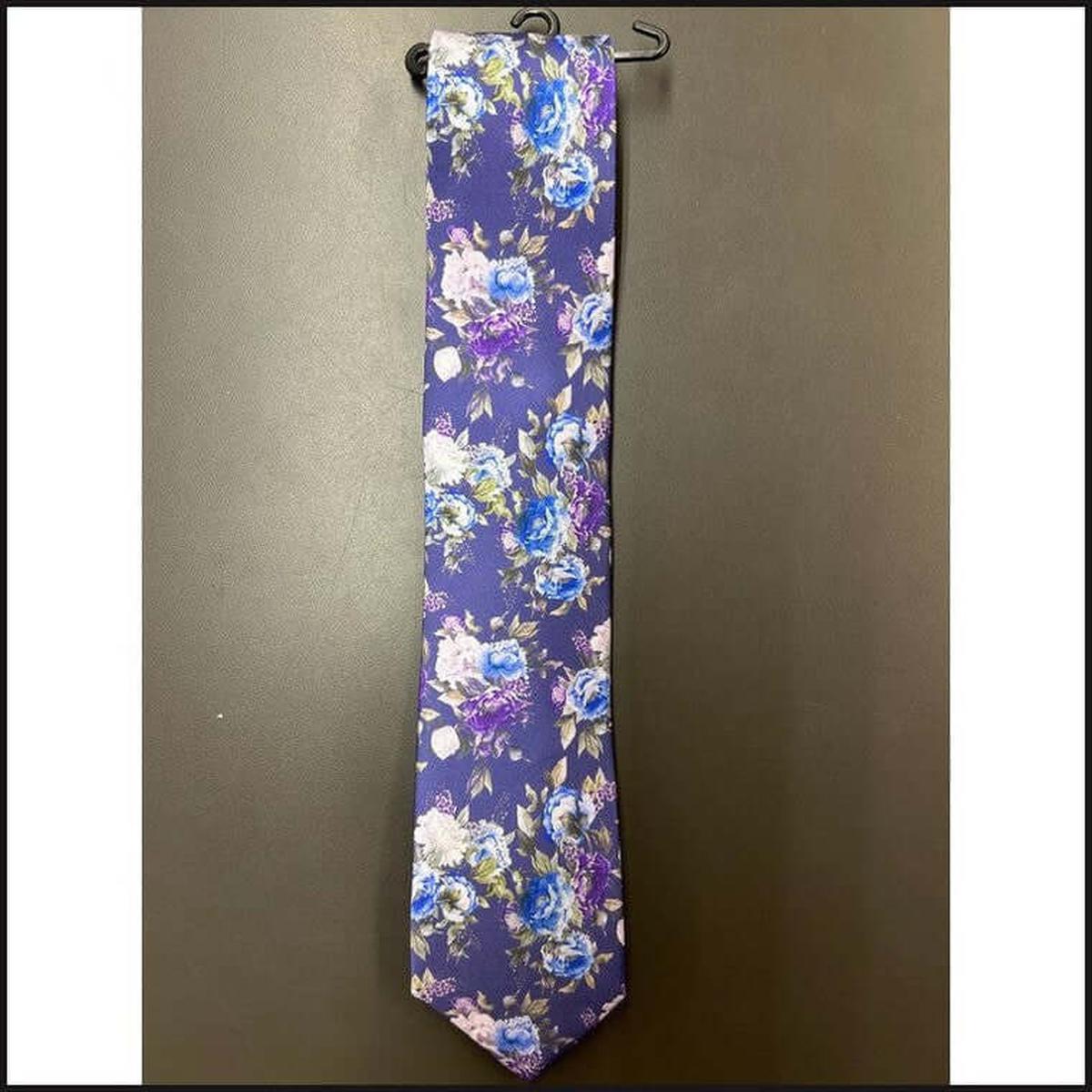 Bruno Marchesi Printed Ties-Neckties-That Guy's Secret