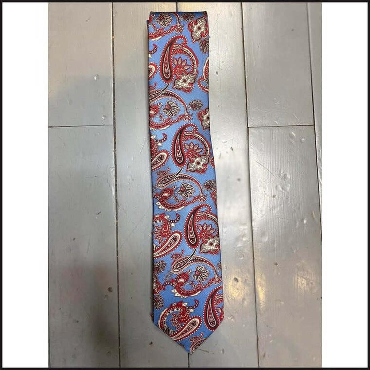 Bruno Marchesi Printed Ties - That Guy's Secret