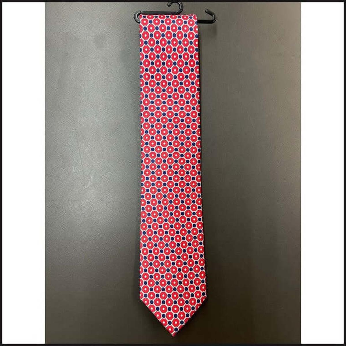 Bruno Marchesi Printed Ties-Neckties-That Guy's Secret