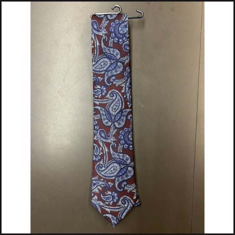 Bruno Marchesi Printed Ties-Neckties-That Guy's Secret