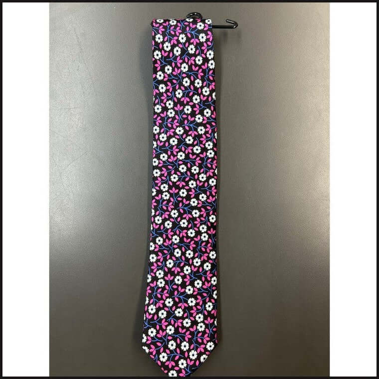 Bruno Marchesi Printed Ties-Neckties-That Guy's Secret