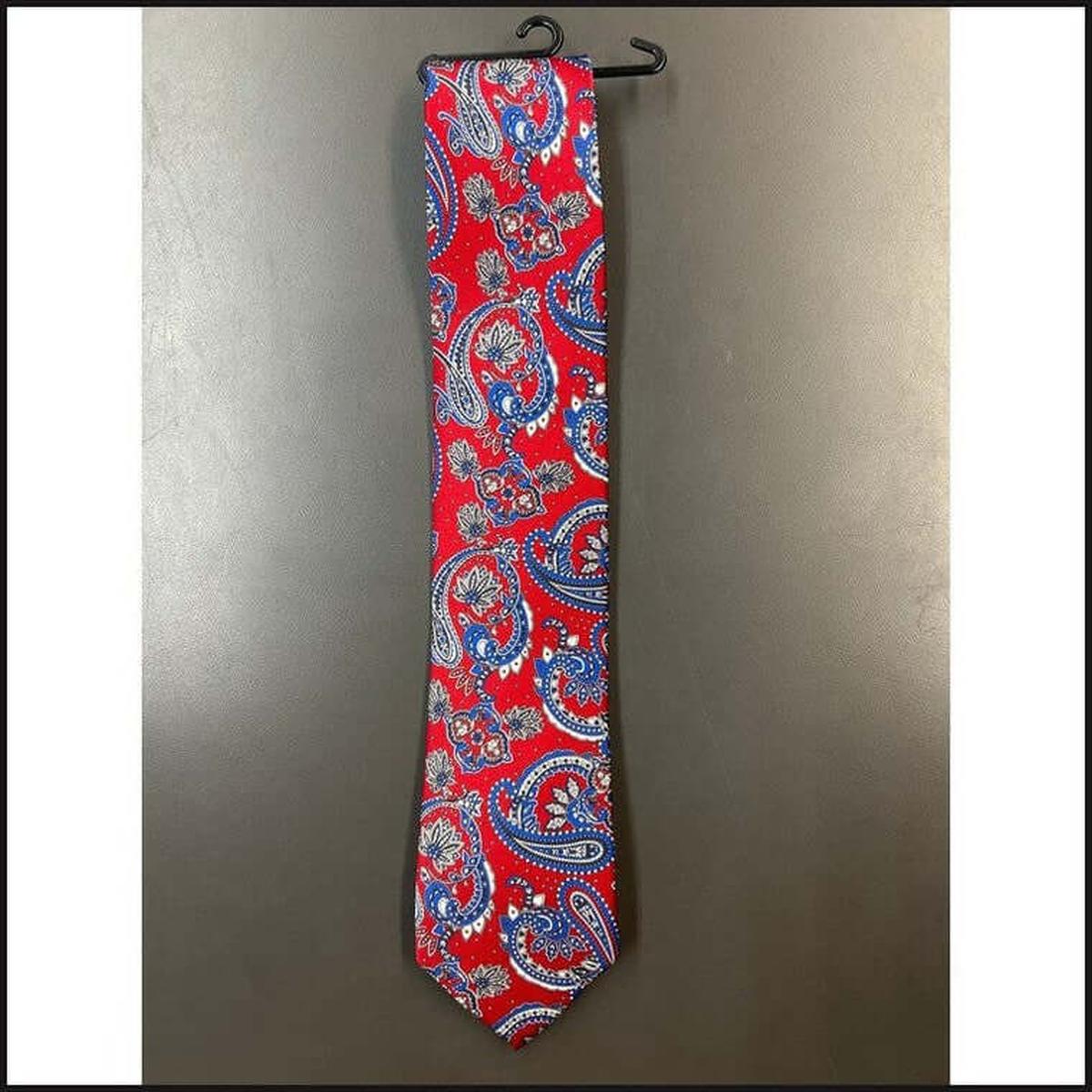 Bruno Marchesi Printed Ties-Neckties-That Guy's Secret