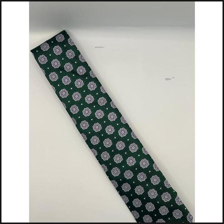 Bruno Marchesi Printed Ties-Neckties-That Guy's Secret