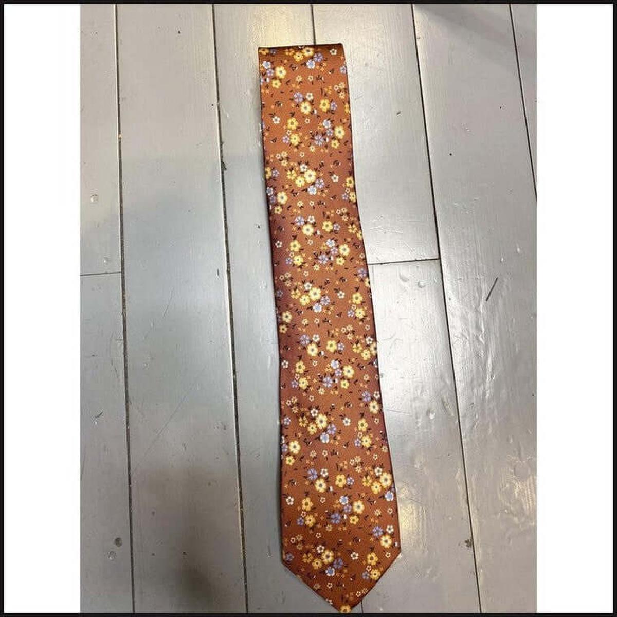 Bruno Marchesi Printed Ties - That Guy's Secret