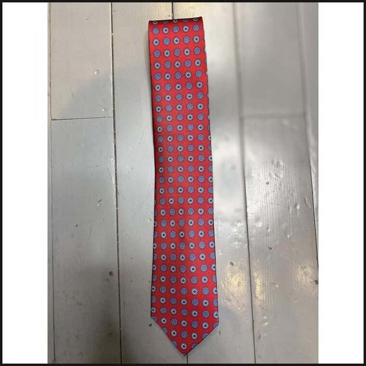Bruno Marchesi Printed Ties - That Guy's Secret