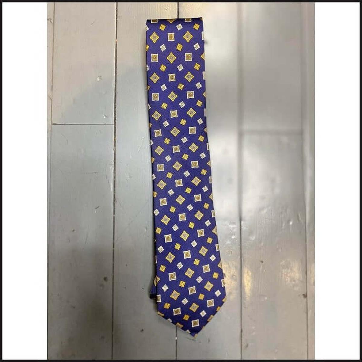 Bruno Marchesi Printed Ties - That Guy's Secret